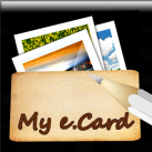 My eCard: Happy New Year and Merry Xmas Pro!
