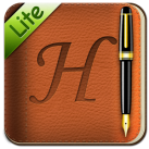 Download Handrite Note Notepad Lite