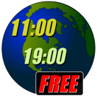 Download World Clock Widget
