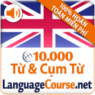 Download Học Từ Tiếng Anh Miễn Phí