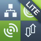 Network Analyzer Lite – wifi scanner, ping & net info