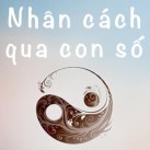 Nhân cách qua con số