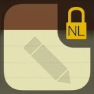 Note Lock FREE ~ Lock your Tales Keep All Private Notes and Secret Personal Diary Safe and Secure with Password Protection and Security System