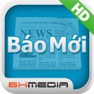Đọc Báo – Xem Tin Tức Cập Nhật cho Báo Mới HD