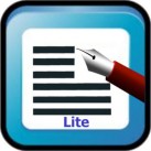 Download Office Note – Word processor with handwriting & Editor for Google Docs lite