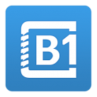 Download B1 Archiver zip rar unzip
