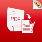 PDF to Text by Feiphone – Extract Text from PDF file