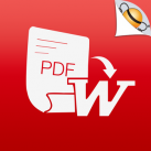 Download PDF to Word by Feiphone