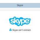Skype bị lỗi không thể đăng nhập trên toàn thế giới