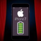 Thời gian sạc pin của iPhone 7 chậm hơn rất nhiều so với các smartphone khác