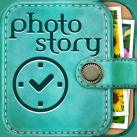PhotoStory – Create your own stories + Photo Collage