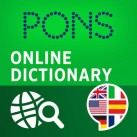 PONS Online Dictionary – look up words for free