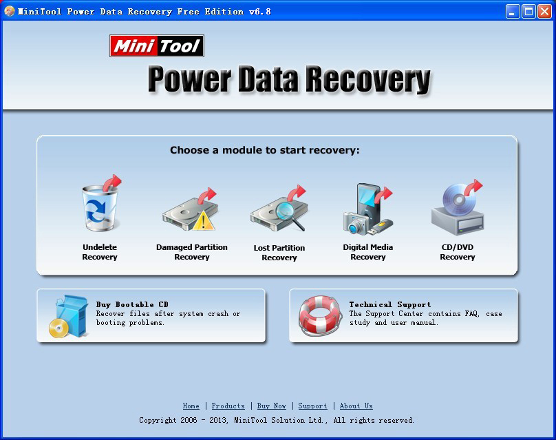power-data-recevory