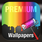 Premium Wallpapers Free – HD Wallpaper for iPhone, iPod and iPad, customize and edit High Definition pictures and photos in iOS7 and iOS6, Lock and Home Screen Wallpapers optimized for Retina Display