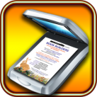 Quick PDF Scanner: document, receipt, note, business card, image into high-quality PDF documents