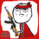 Rage Wars HD – Meme Shooter