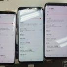 Màn hình Galaxy S8 bị ám hồng: Sắp có thuốc chữa!