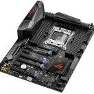 Asus ra mắt bo mạch chủ ROG Strix X99 Gaming