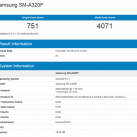 Thêm bằng chứng Galaxy A3 2017 dùng BXL Exynos