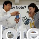 Pin trên Galaxy Note 7 vẫn có vấn đề sau khi sửa đổi