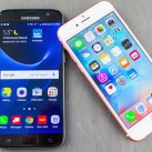 Doanh số smartphone Samsung tăng mạnh, iPhone giảm nhiều