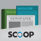 SCOOP – Magazine, Book and Newspaper Reader