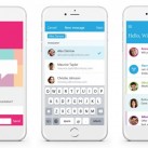 Microsoft ra ứng dụng email gửi nhận như chat