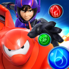 Big Hero 6: Bot Fight