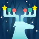 Download Silly Santa – Flow Christmas with snow, candy, and more!