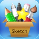 Sketch Painter – Painting, Drawing, Sketching Illustrations on Unlimited Size Canvas with free Paint Brush