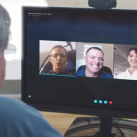 Microsoft ra mắt công cụ họp trực tuyến miễn phí