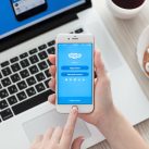 Skype tham vọng thay thế ứng dụng quản lý danh bạ, thoại và SMS trên Android