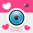 Snapeee-Adorable photo decoration app