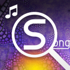 Download songvoo free – Large text music player
