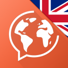 Download Speak English FREE – Interactive Conversation Course with Mondly to learn a language with audio phrases