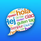 SpeakEasy ~ French, Japanese, Spanish, German Offline Phrasebook and Flashcards with Native Speaker Voice and Phonetics