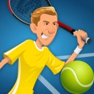 Stick Tennis