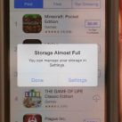 iPhone 7 sẽ bỏ phiên bản 16 GB