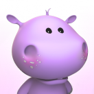 Download Talking Baby Hippo