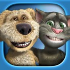 Download Talking Tom & Ben News for iPad