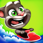 Download Talking Tom Jetski