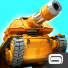 Tank Battles – Explosive Fun!