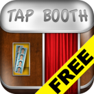 Tap Booth for FREE – Props & Filters for Photo Booth pictures!