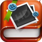 TapnScrap HD – Scrapbook, Scrapbooking, Frame Photos