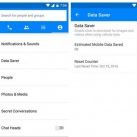Facebook Messenger bổ sung thêm tính năng tiết kiệm 3G