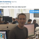Tính năng trực tiếp vô cùng quan trọng với Facebook lúc này, đây là lý do tại sao