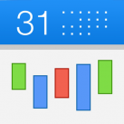 Tiny Calendar – Sync with Google Calendar