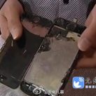 Đến lượt iPhone 5S cháy
