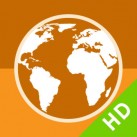 Translator HD : Translate from UK English to around sixty world languages (with speech recognition and text-to-speech)
