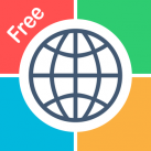 Translator Pro (Free): Translate to and from many world languages.